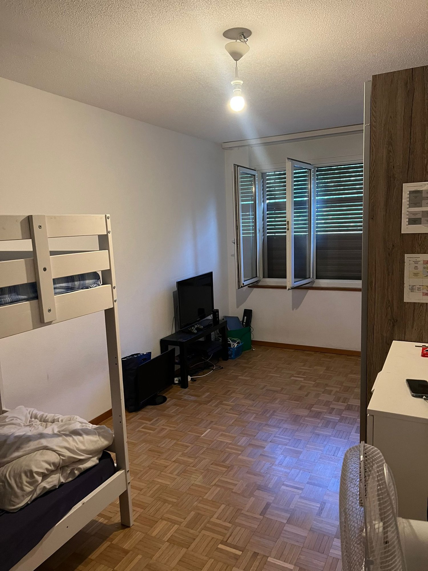 5-Zimmer-Wohnung