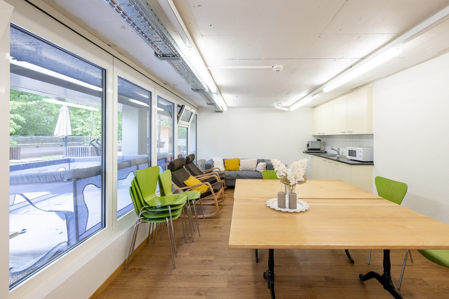 50-400m² commercial