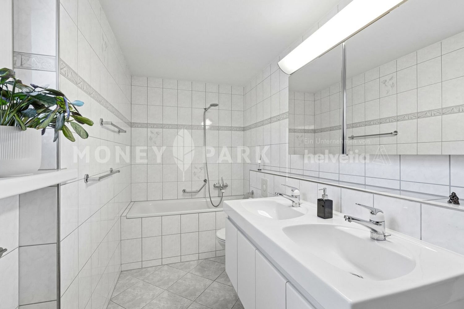 4 rooms apartment