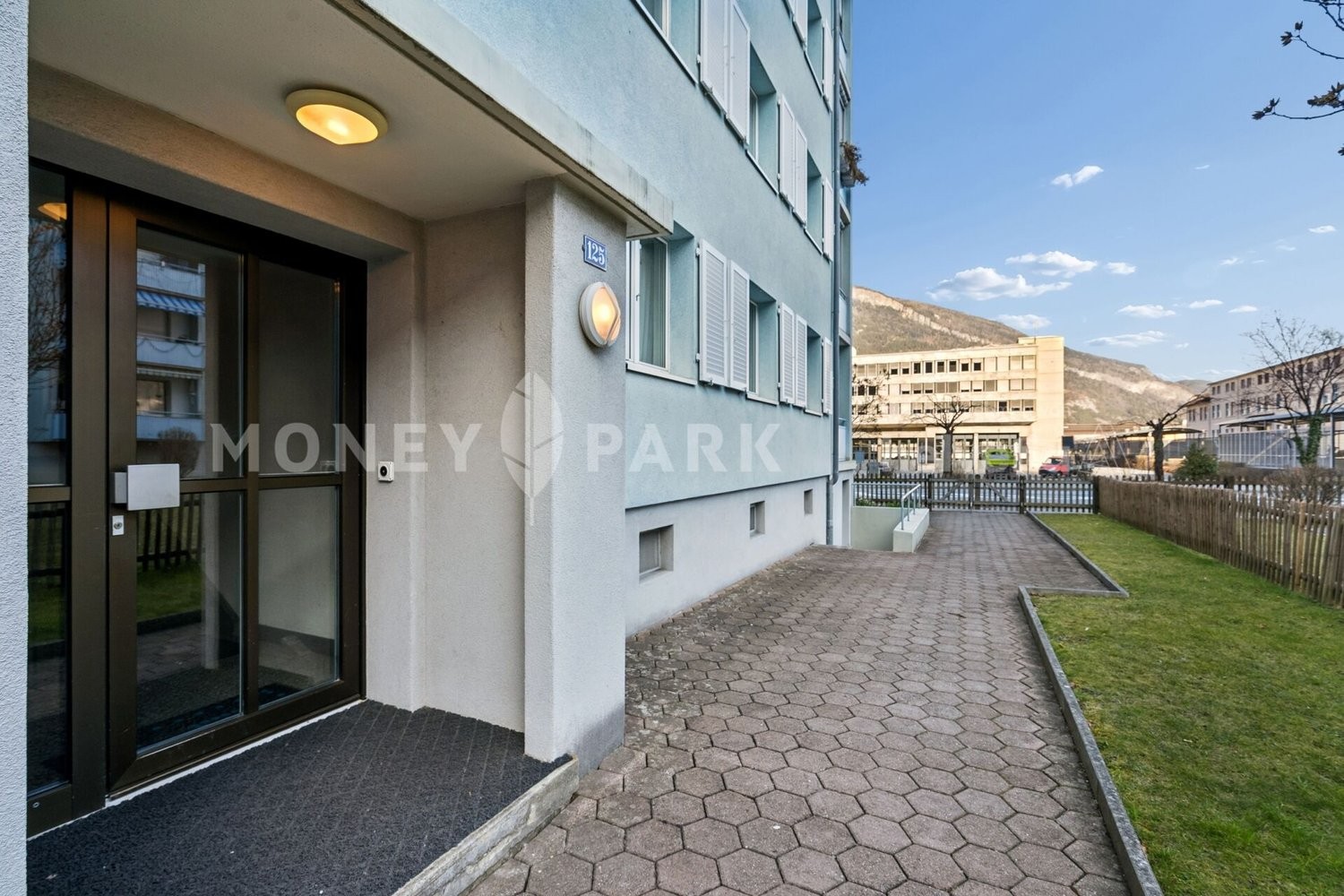 4 rooms apartment