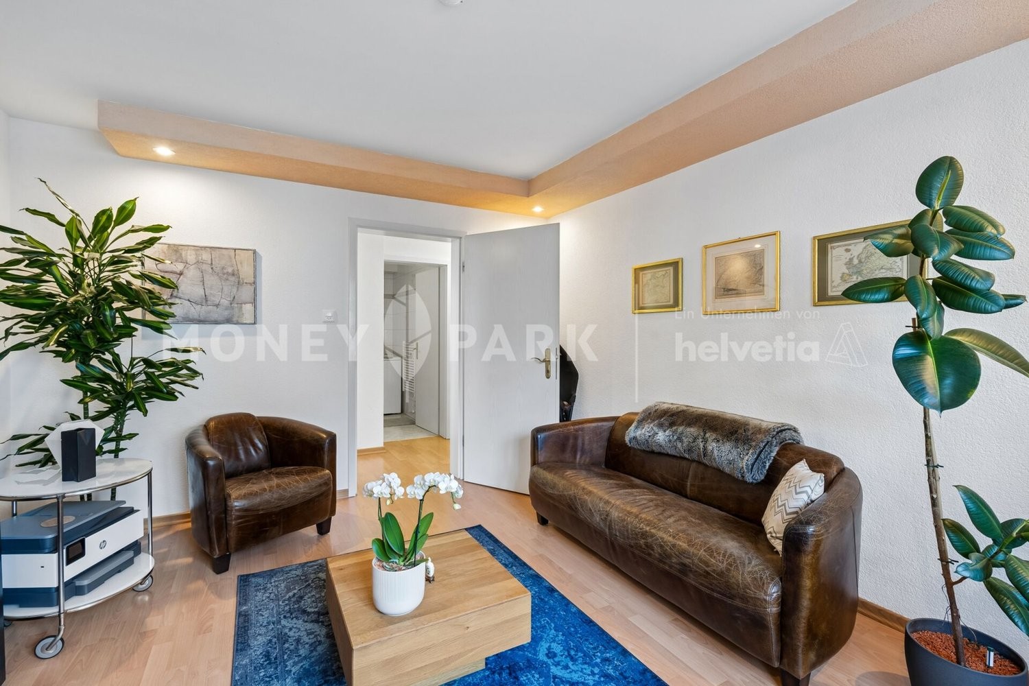 4 rooms apartment