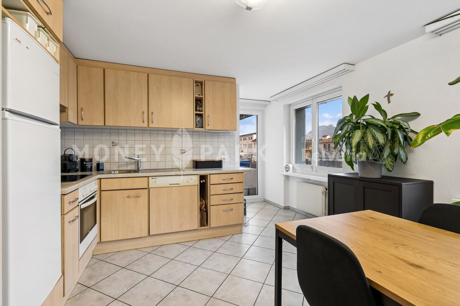 4 rooms apartment
