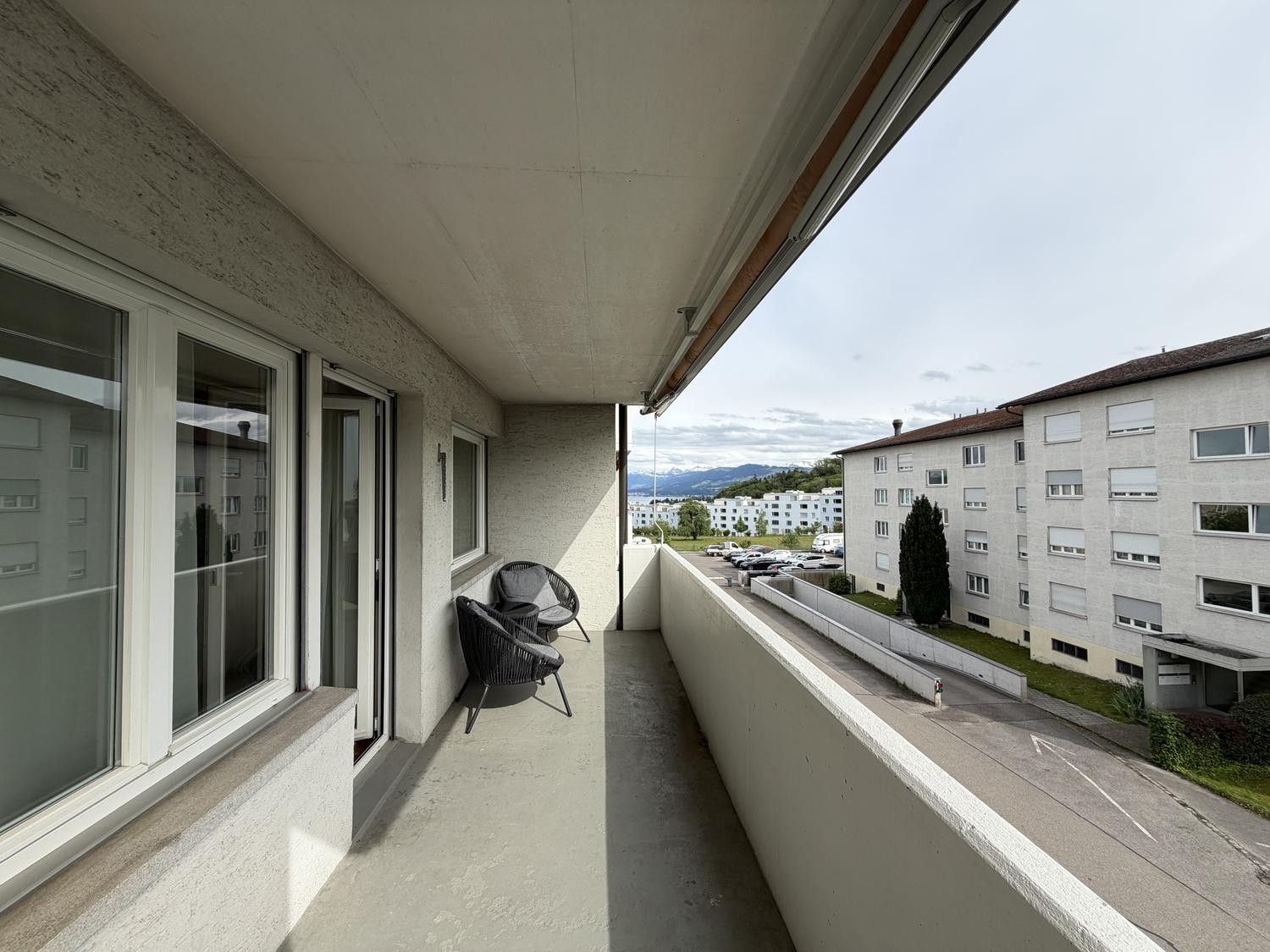 Appartamento di 3 ½ locali