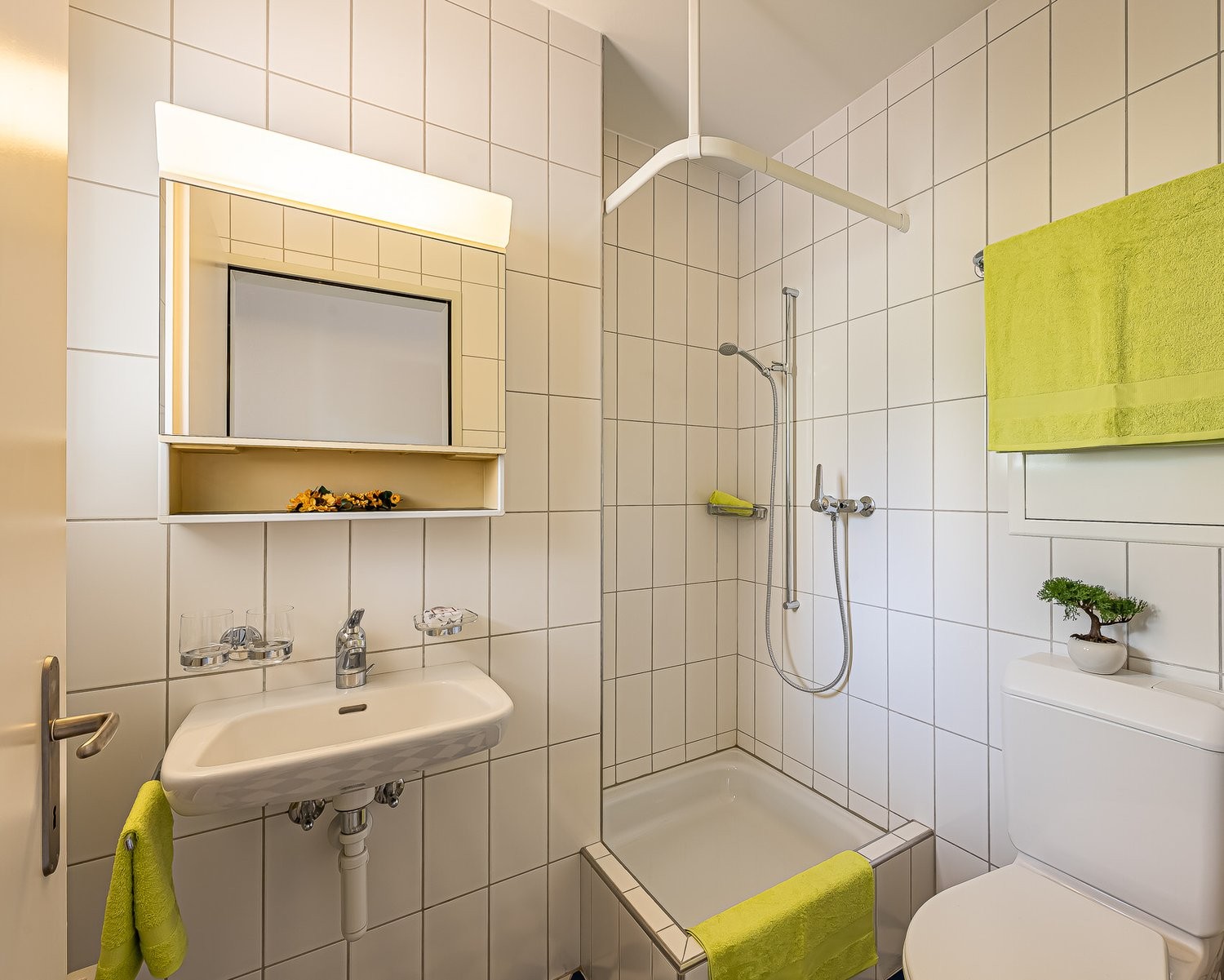 3 ½ rooms duplex