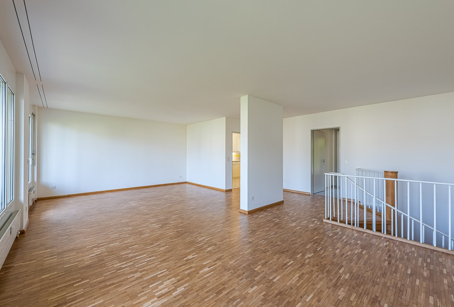 3 ½ rooms duplex