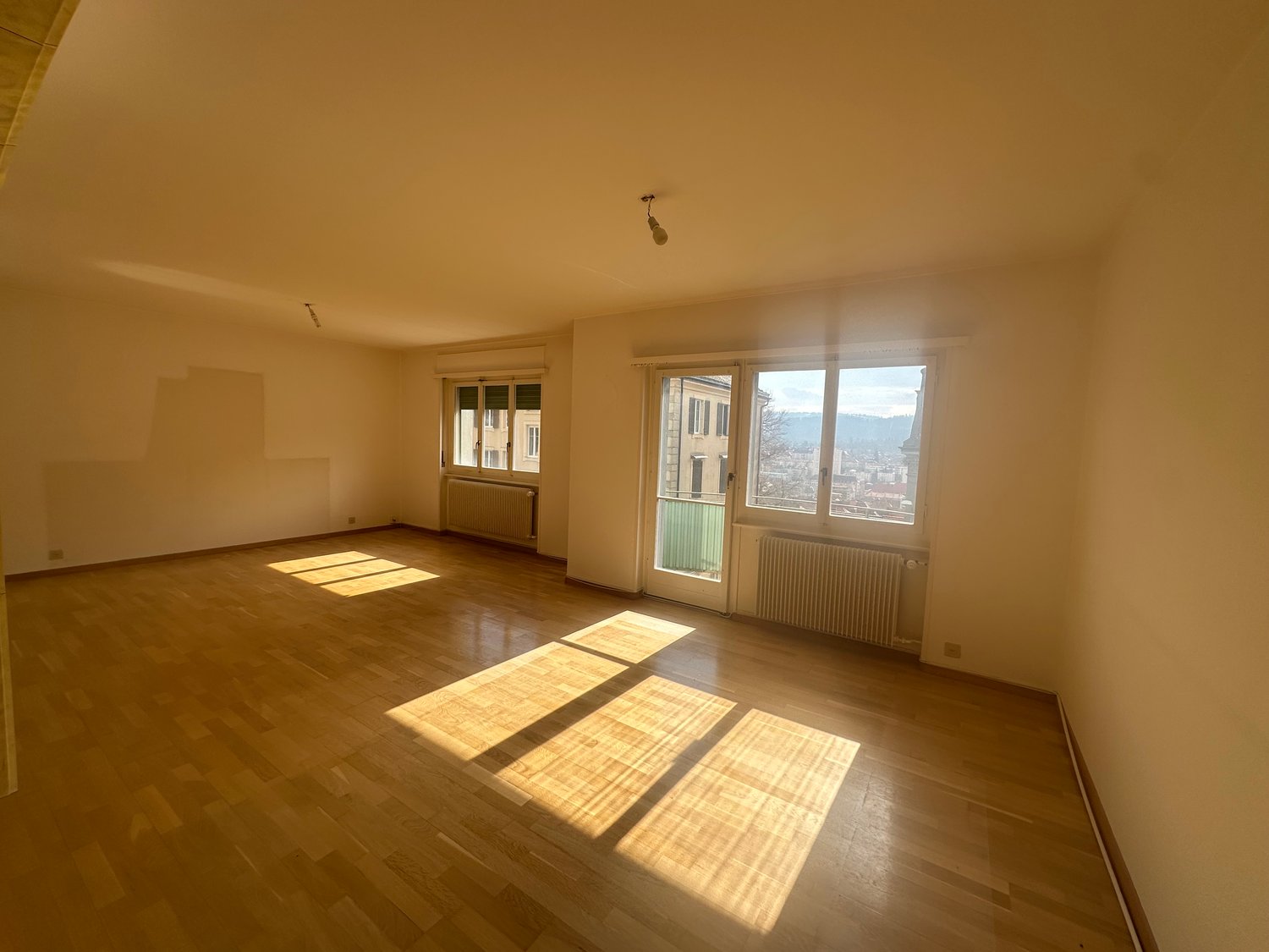 3-Zimmer-Wohnung