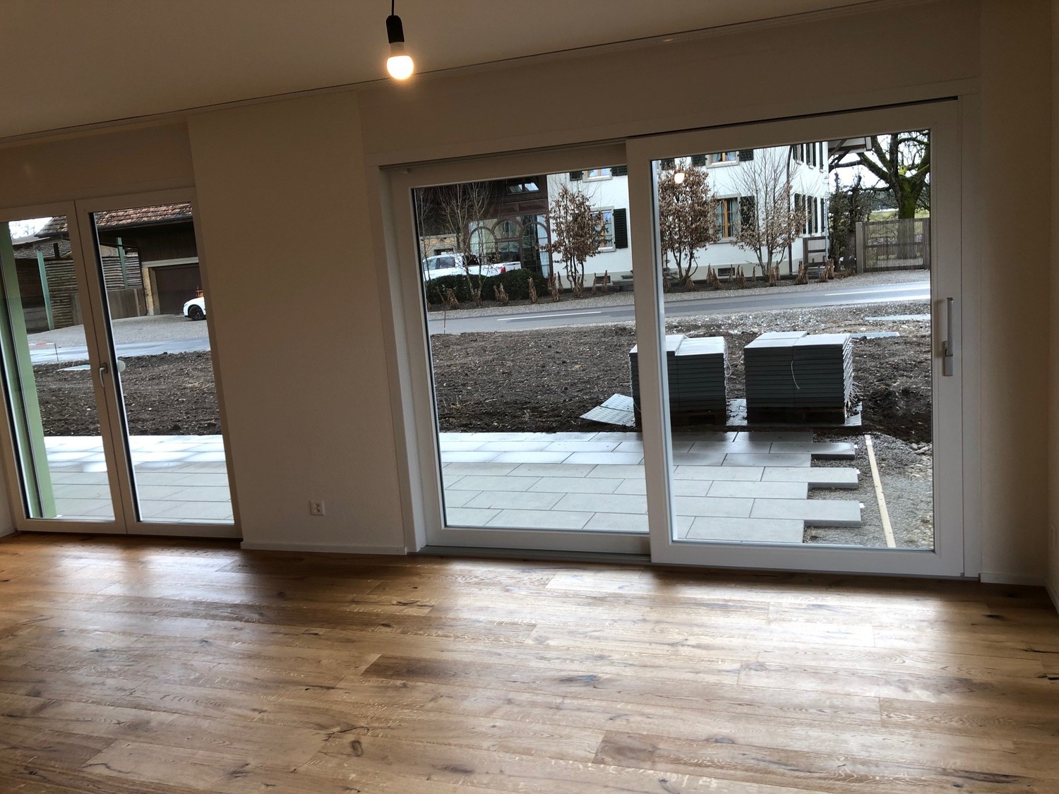 3 ½ rooms apartment