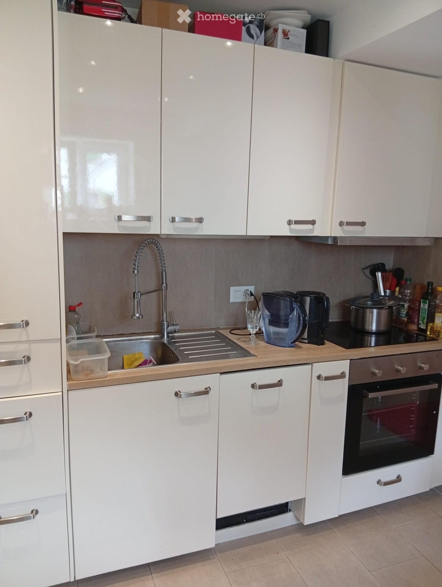 2 ½-Zimmer-Wohnung