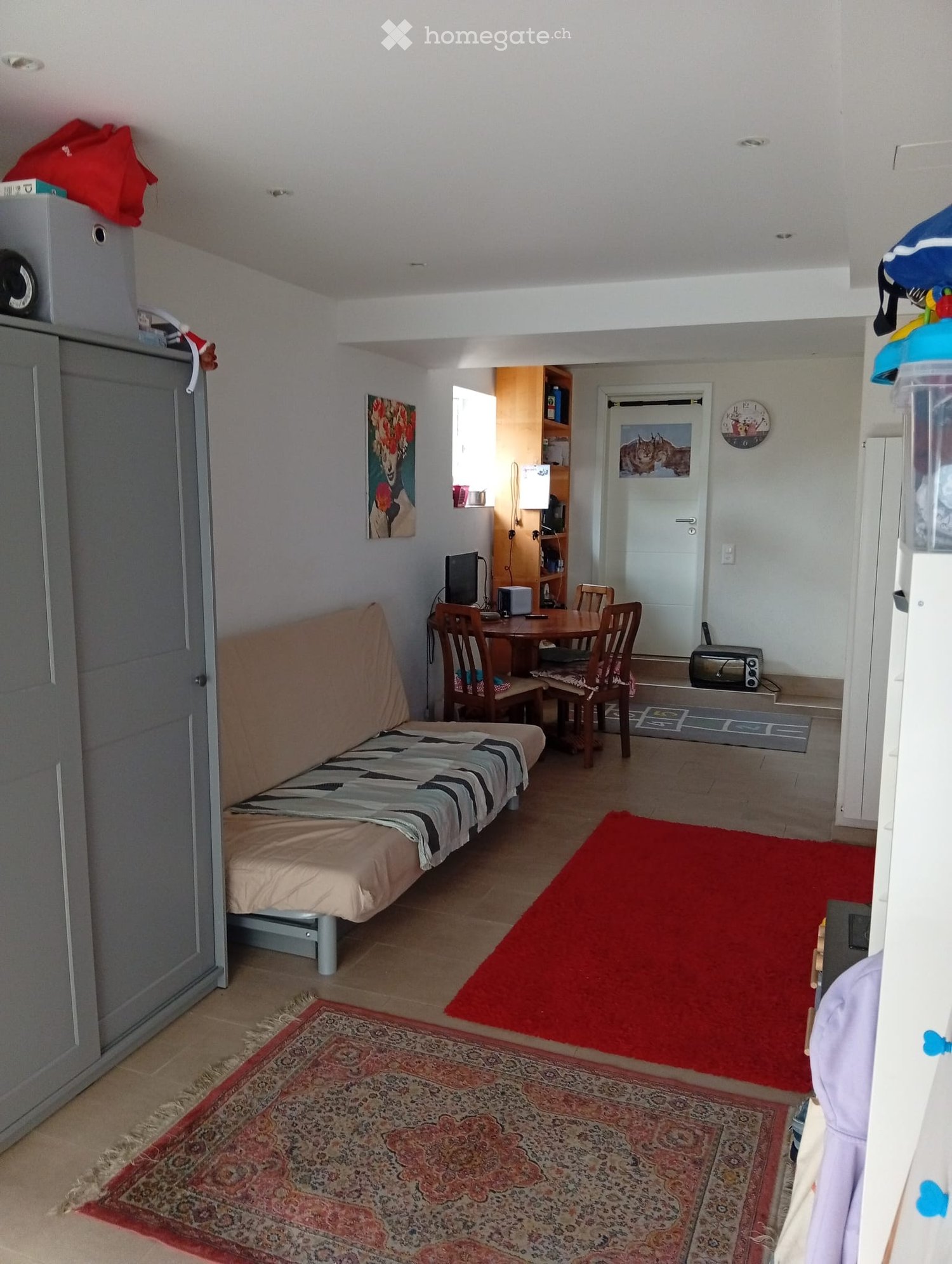 2 ½-Zimmer-Wohnung