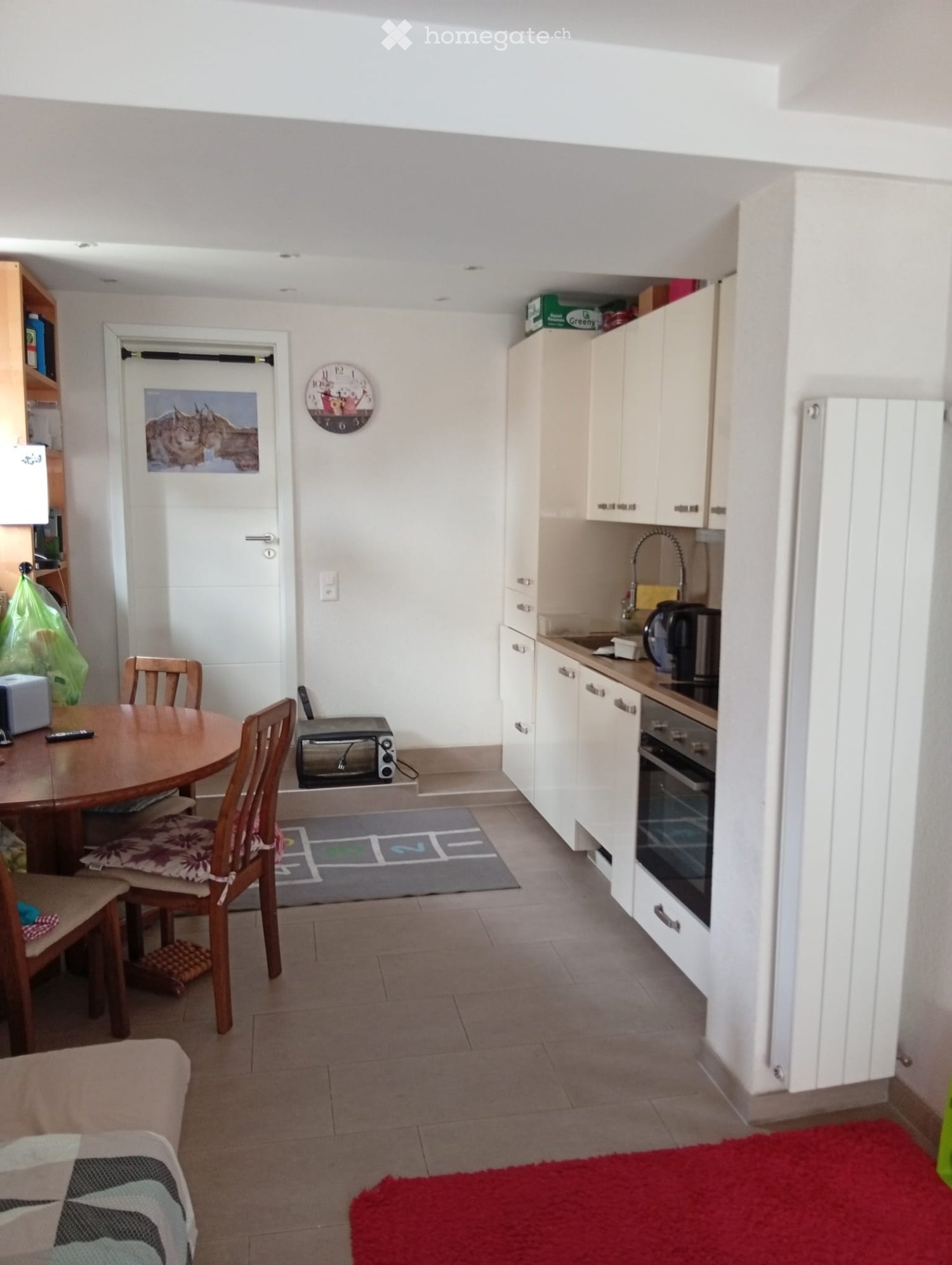 2 ½-Zimmer-Wohnung