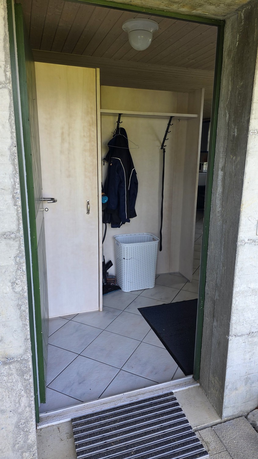 1 room apartment