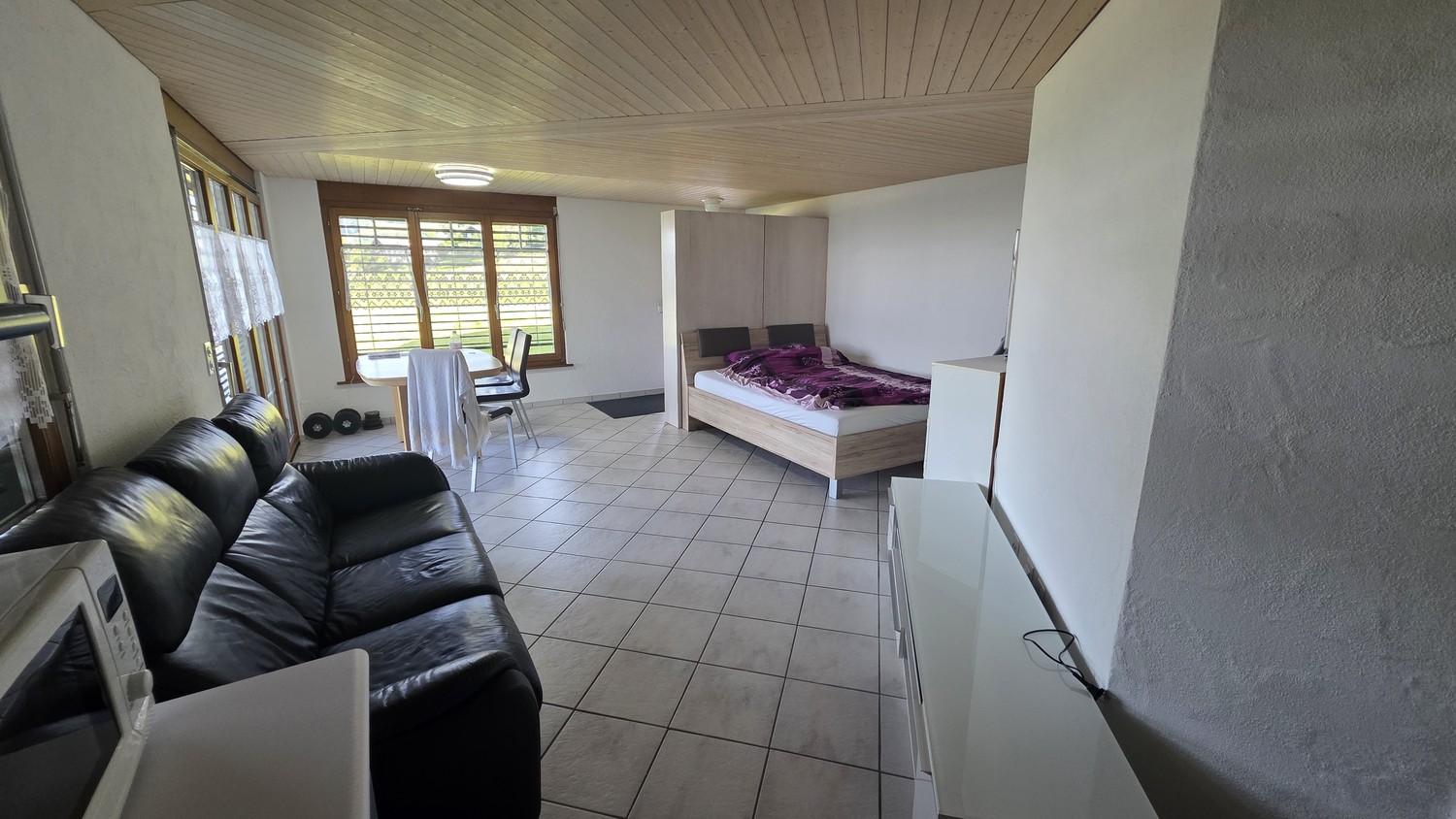 1 room apartment