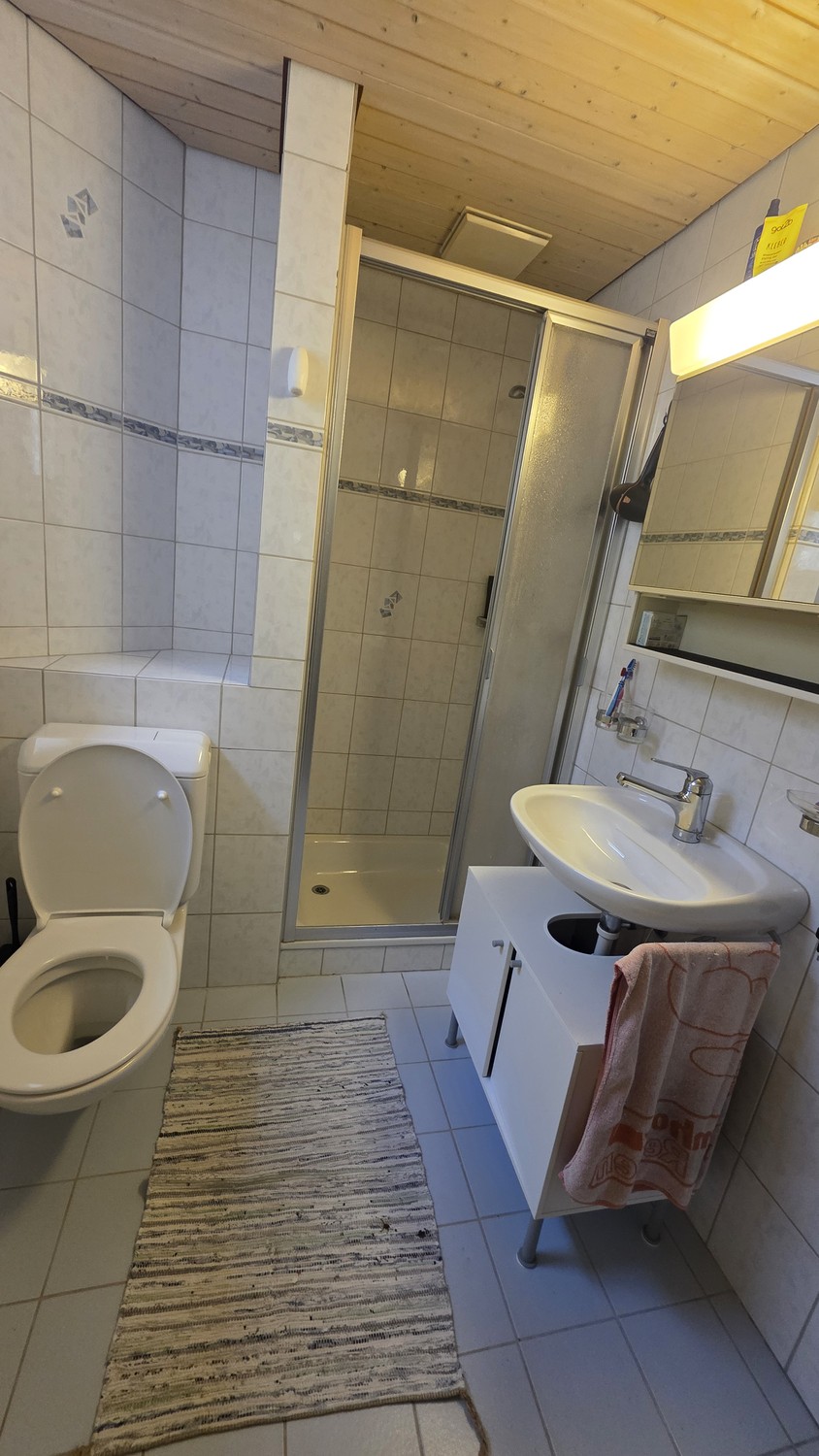 1 room apartment