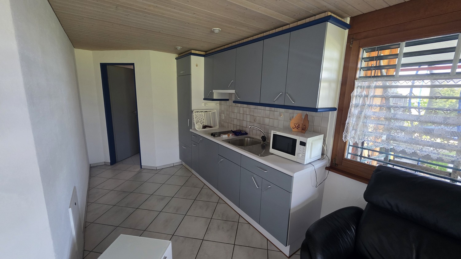 1 room apartment