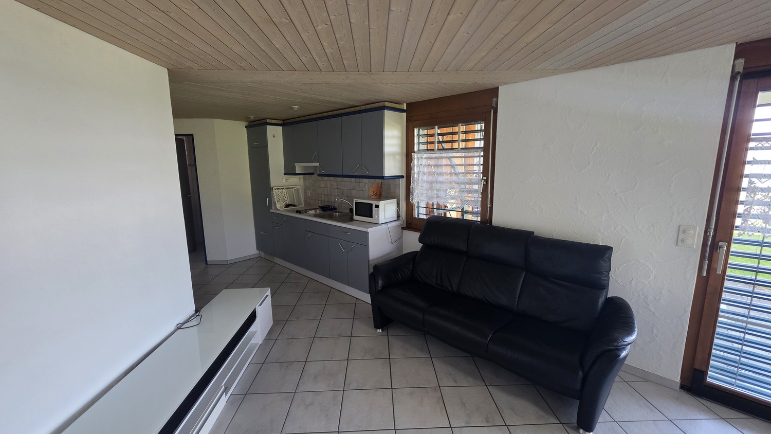 1 room apartment