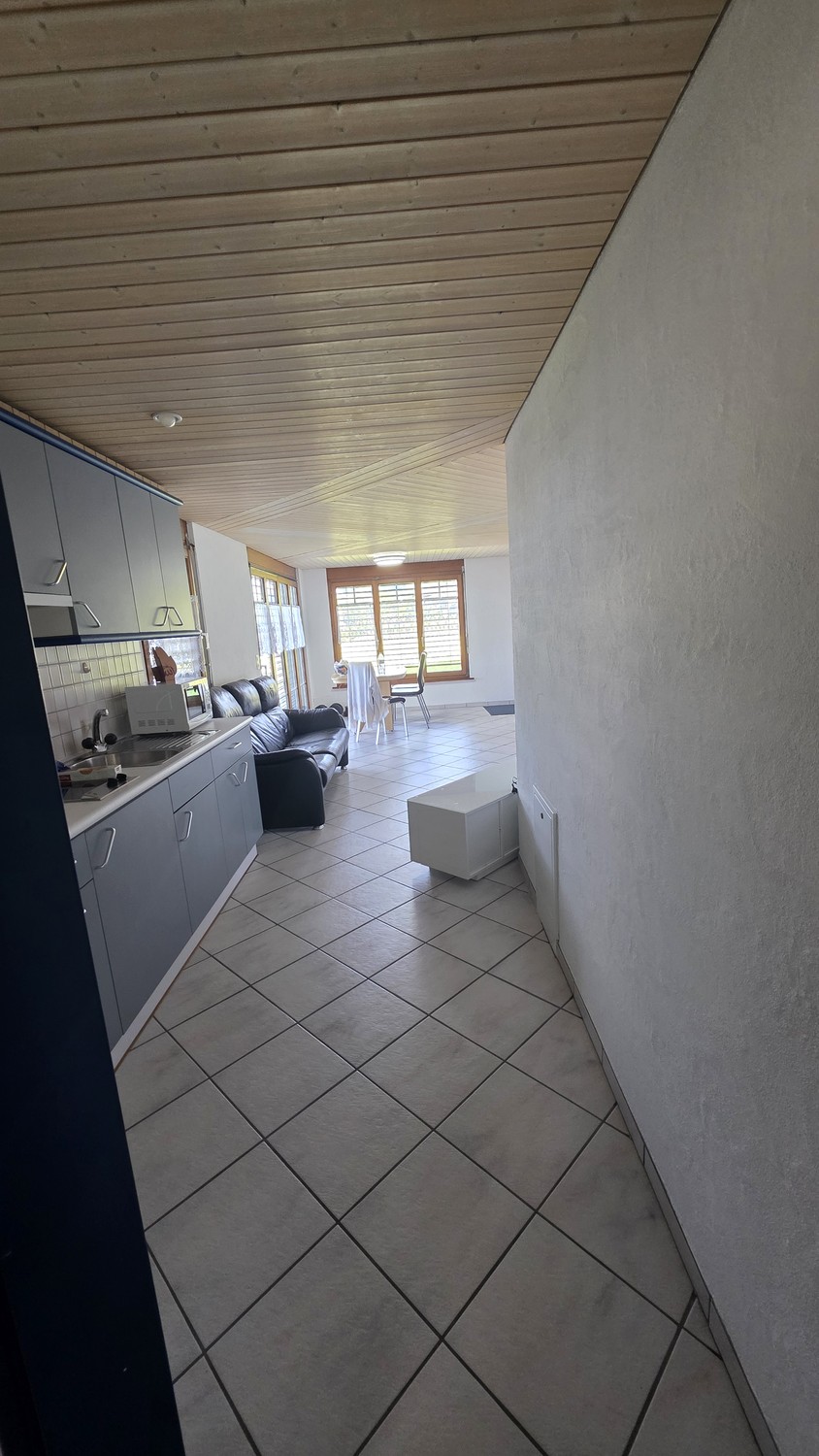 1 room apartment