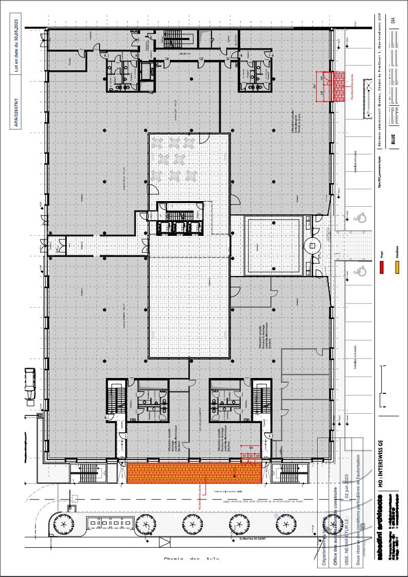 386m² Industrieobjekt