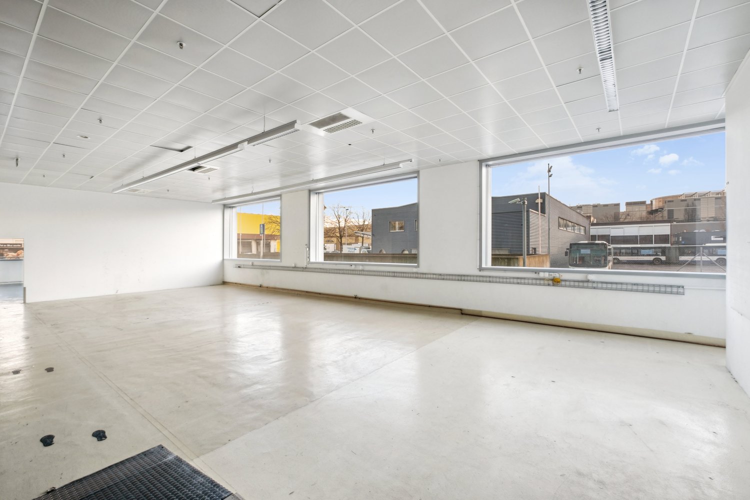 386m² Industrieobjekt