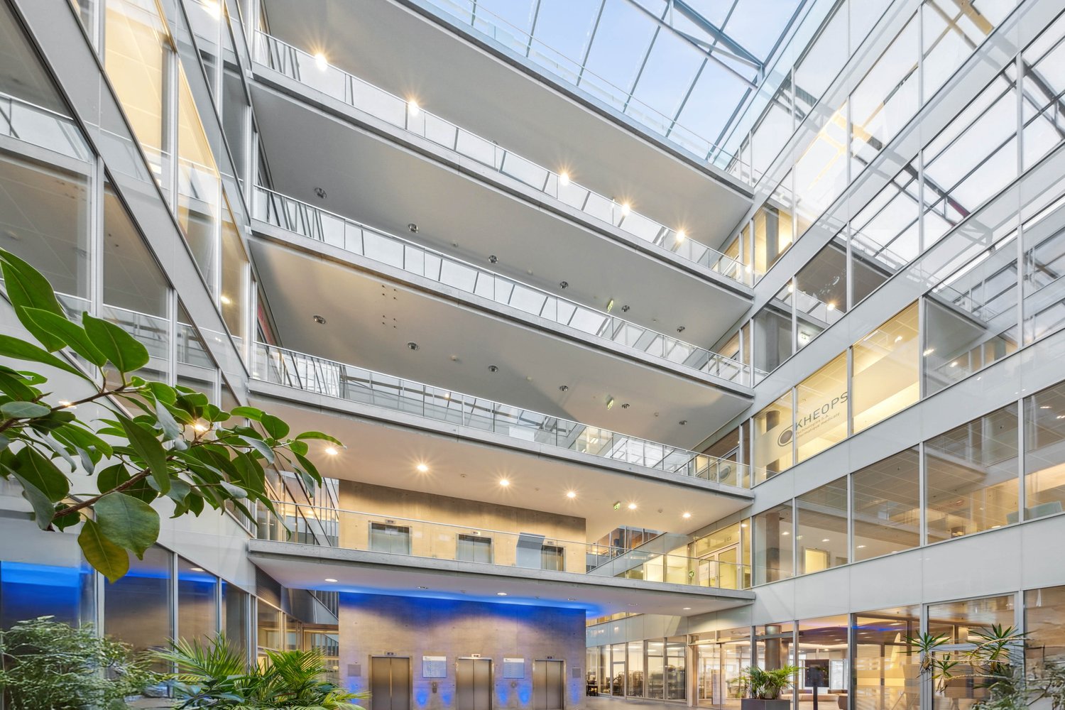 386m² Industrieobjekt
