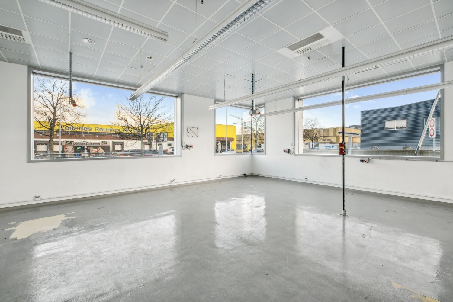 386m² Industrieobjekt