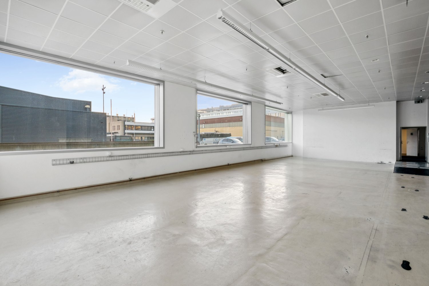 386m² Industrieobjekt