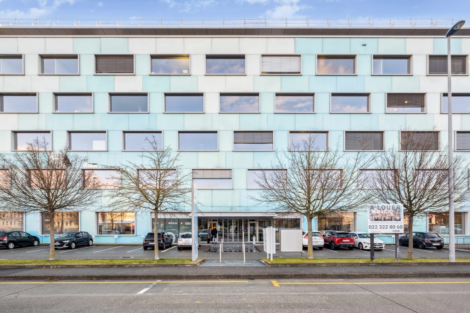 386m² Industrieobjekt