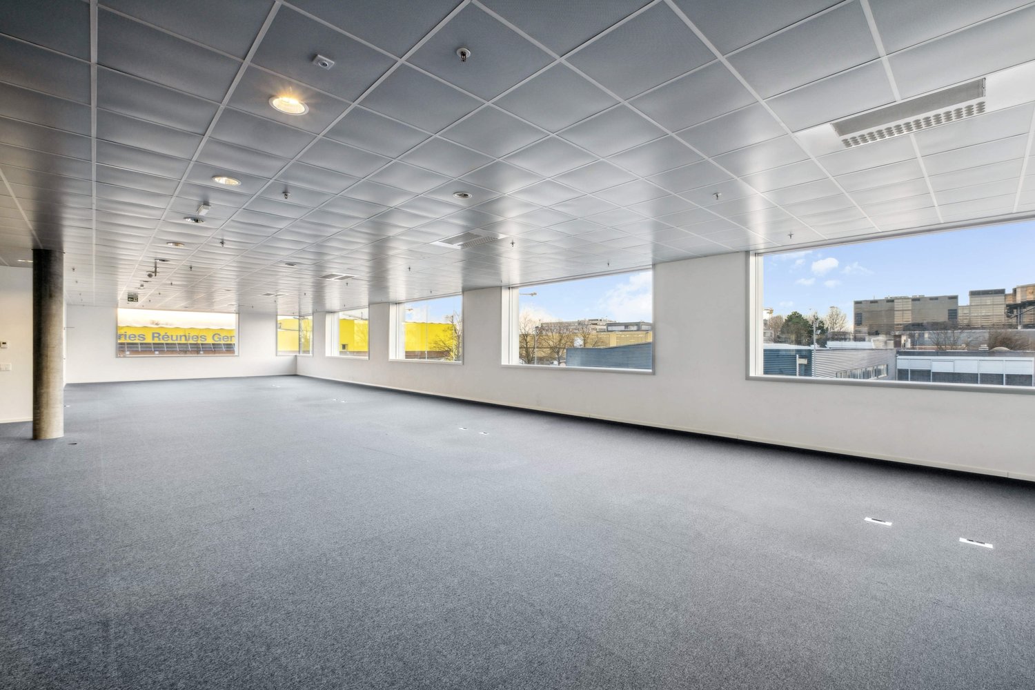 386m² Industrieobjekt