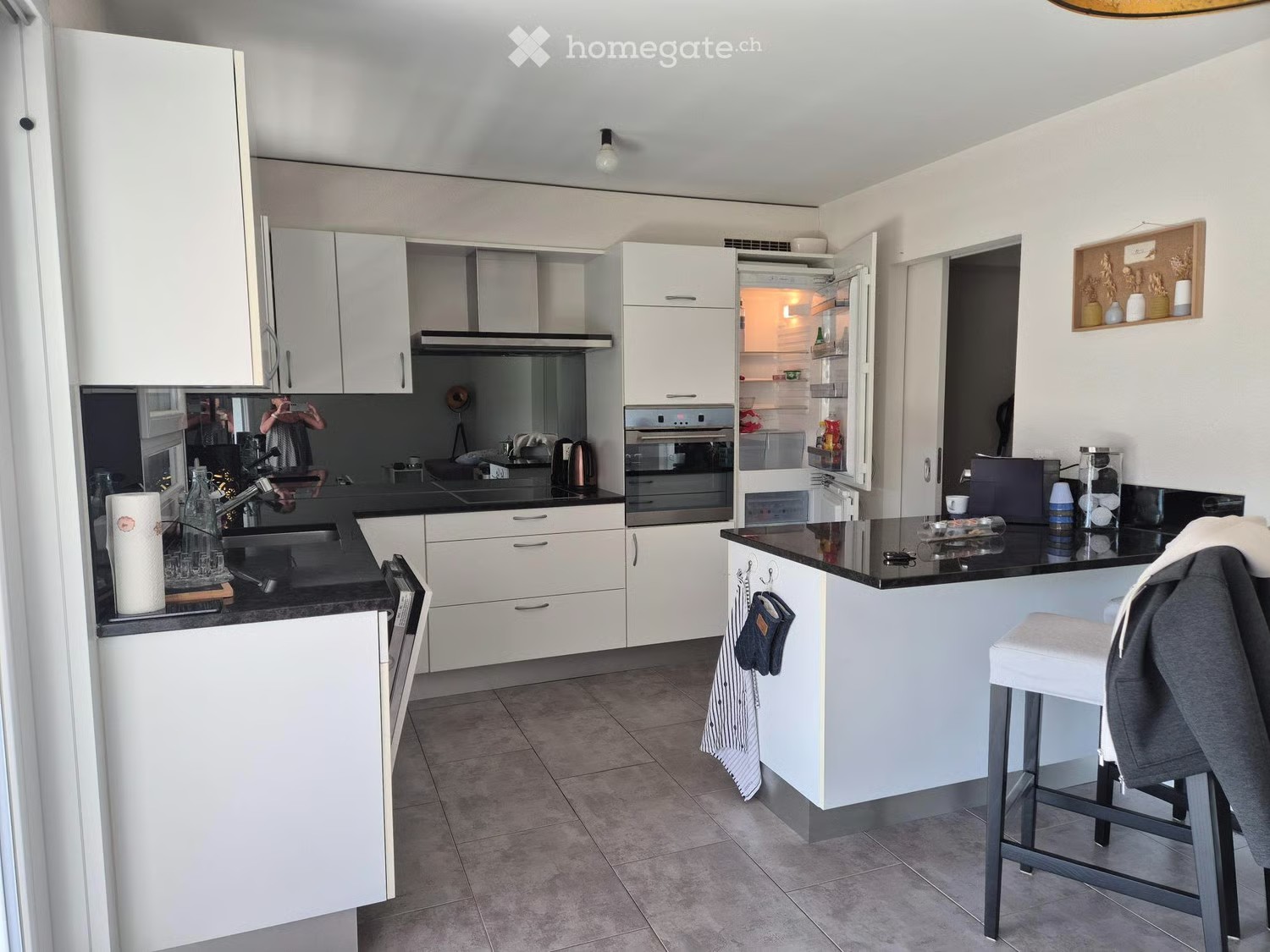 3 ½ Zimmer Wohnung