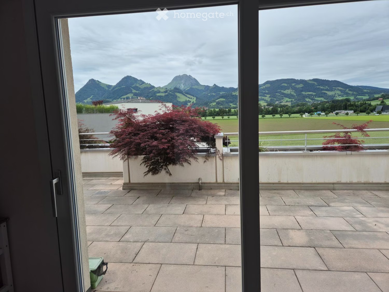 3 ½ Zimmer Wohnung