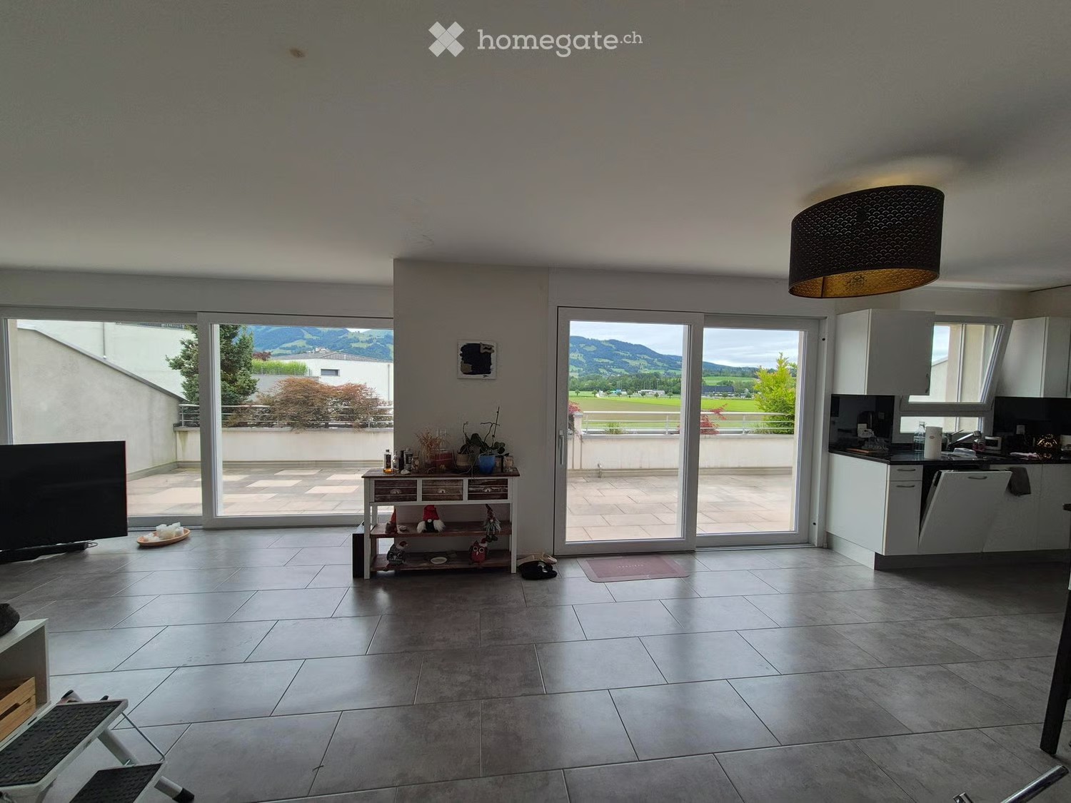 3 ½ Zimmer Wohnung