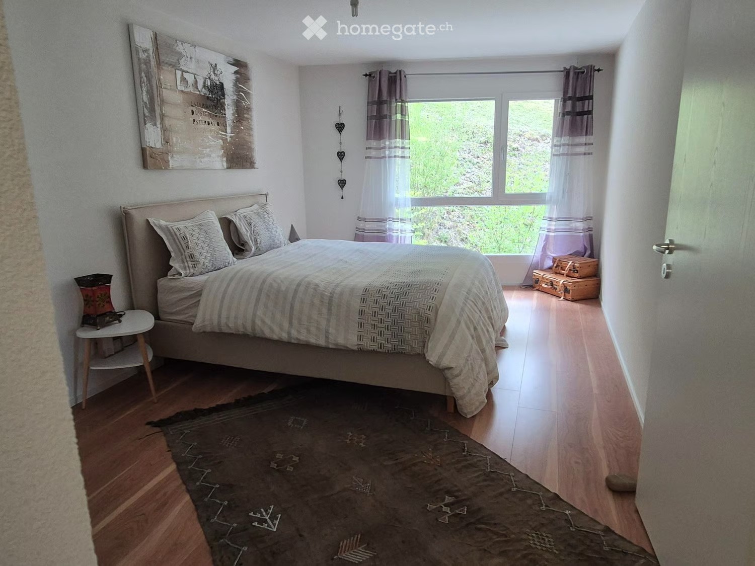 3 ½ Zimmer Wohnung