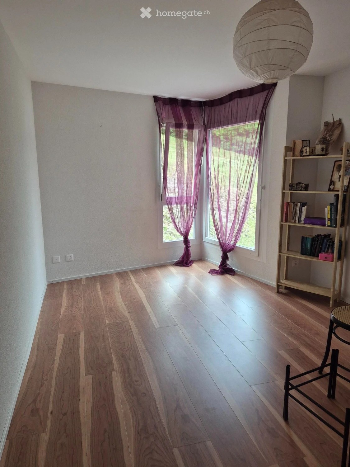 3 ½ Zimmer Wohnung