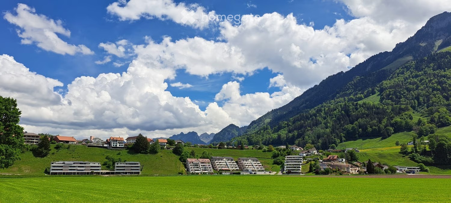 3 ½ Zimmer Wohnung