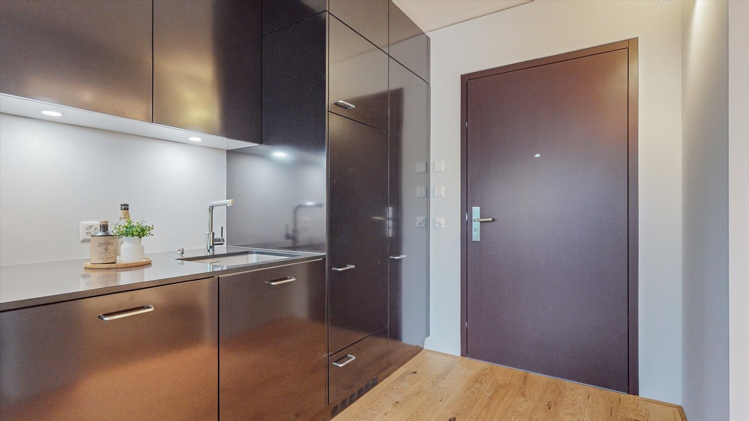 1 ½ rooms apartment