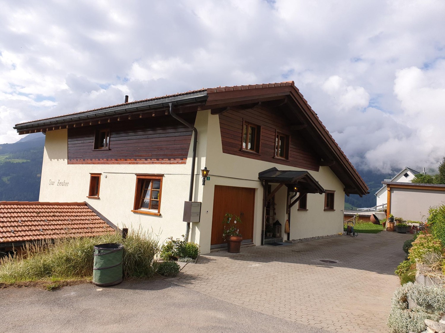 3 ½ pièces appartement