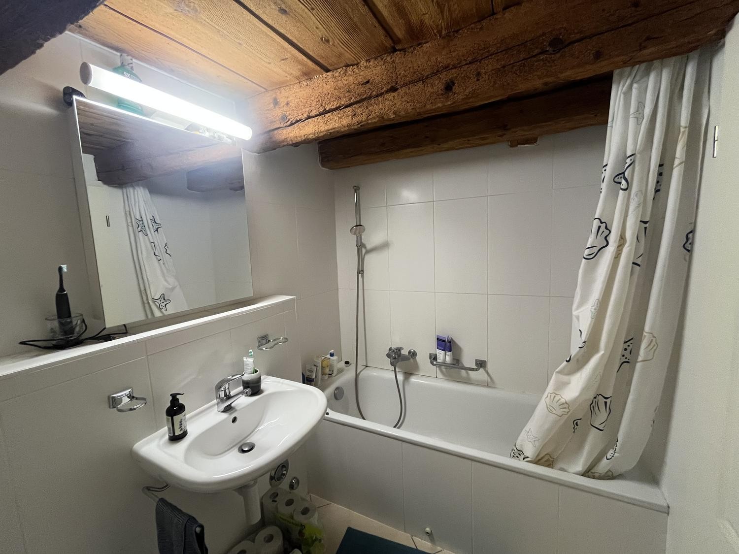 1 ½ rooms apartment