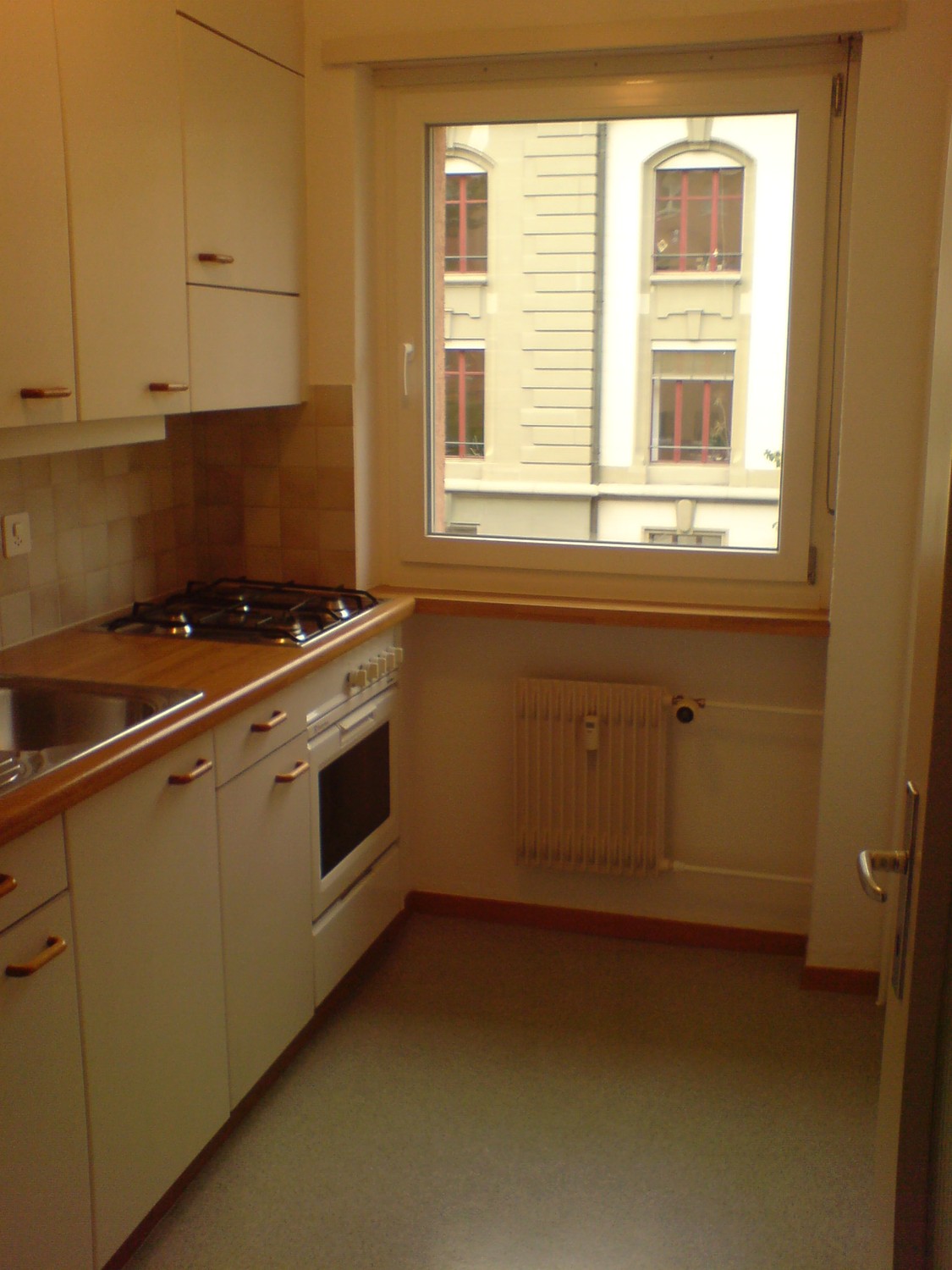 Appartement de 3 pièces