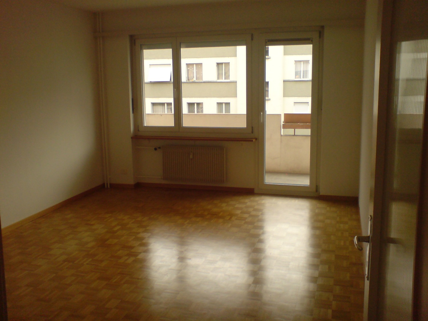 Appartement de 3 pièces