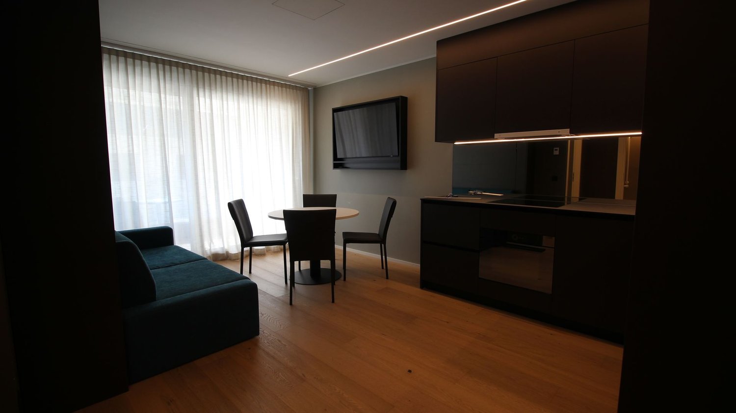 2 ½ rooms apartment