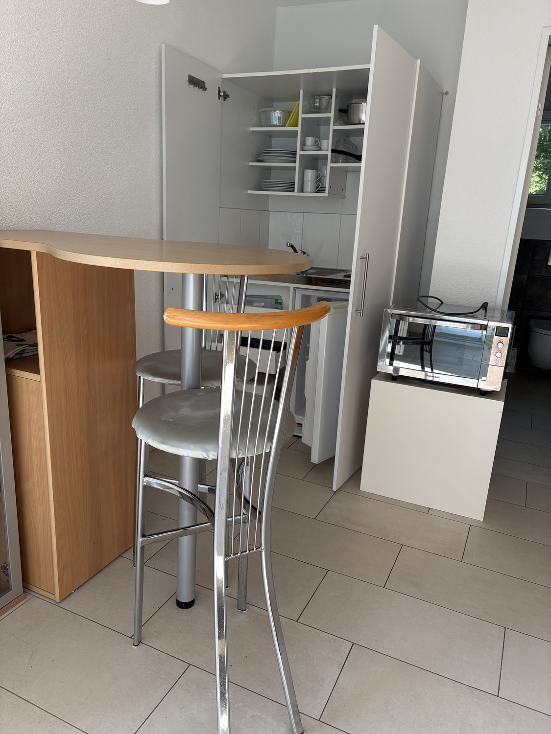 Appartamento di 1 ½ locali