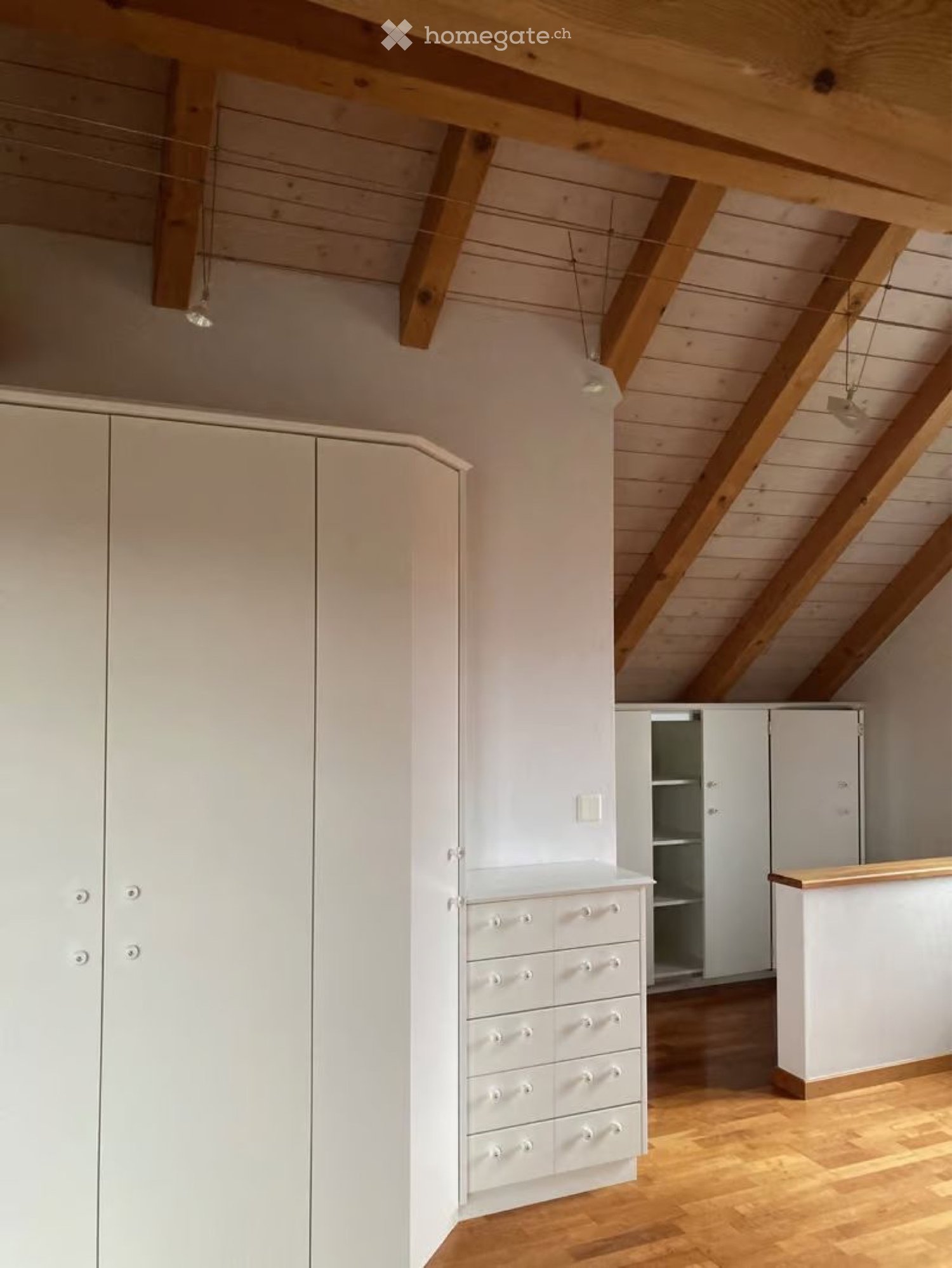 6 rooms apartment