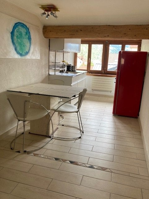 3 rooms apartment