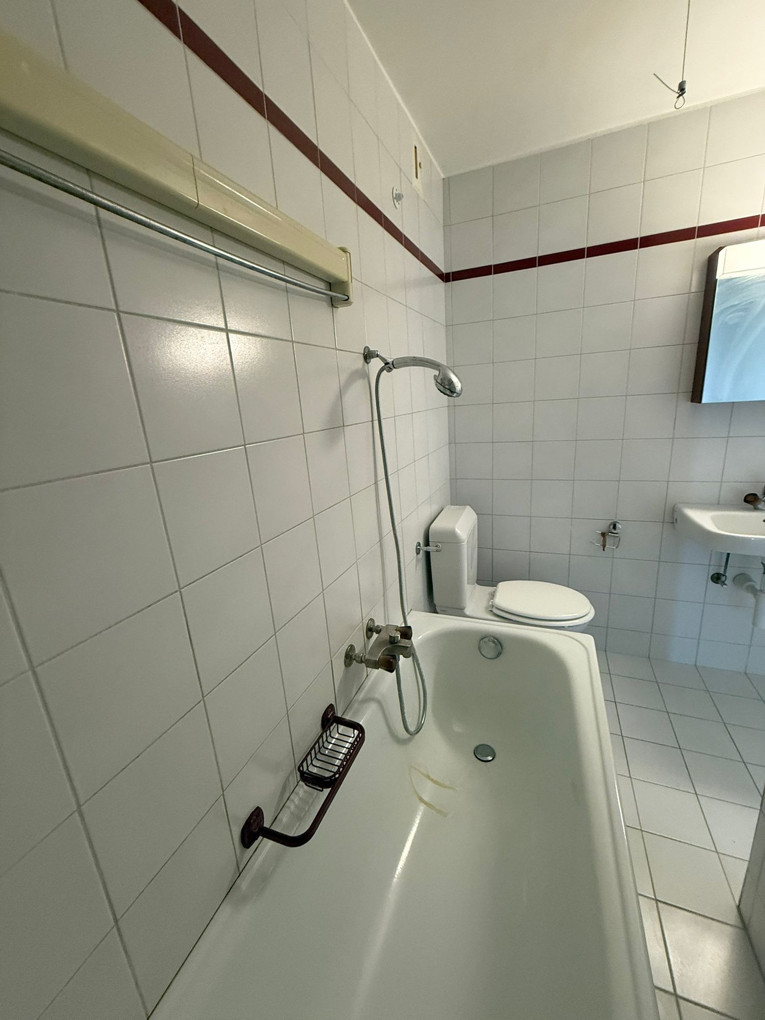 3 ½ Zimmer-Wohnung
