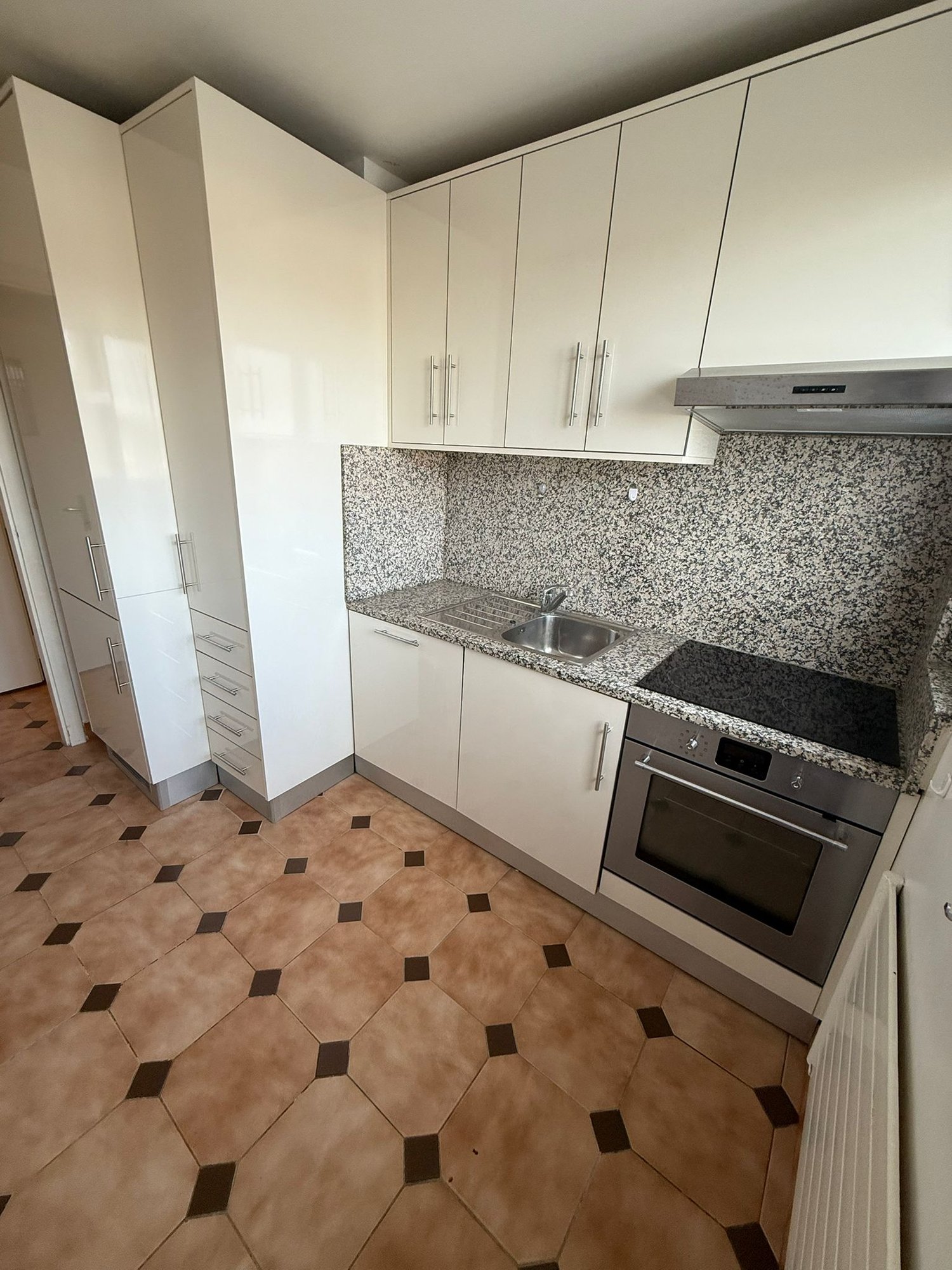 3 ½ Zimmer-Wohnung