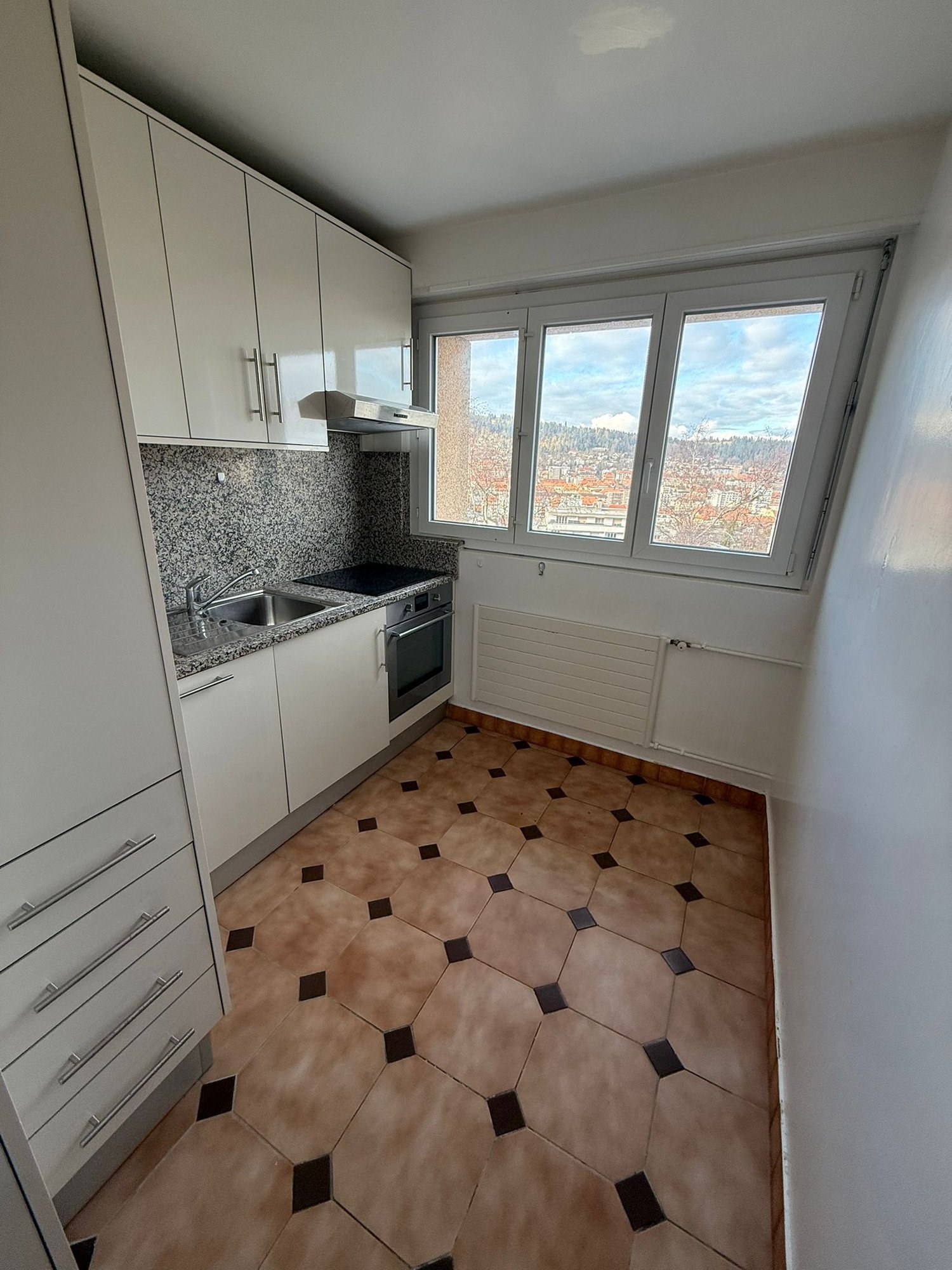 3 ½ Zimmer-Wohnung