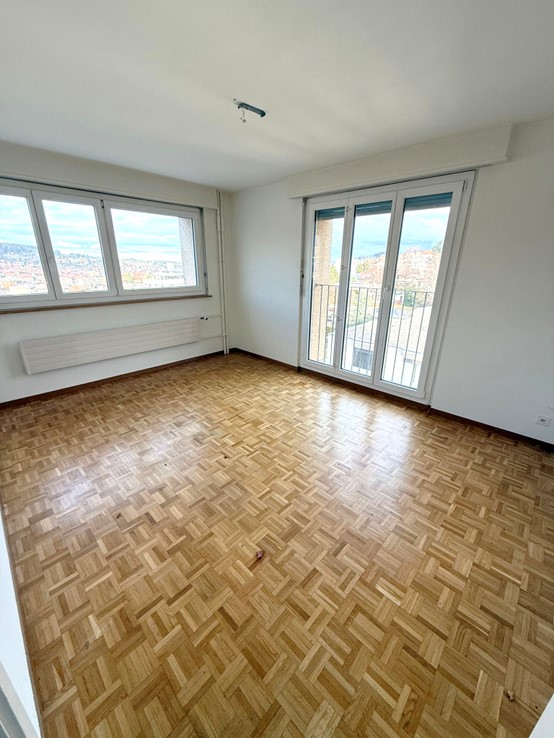3 ½ Zimmer-Wohnung