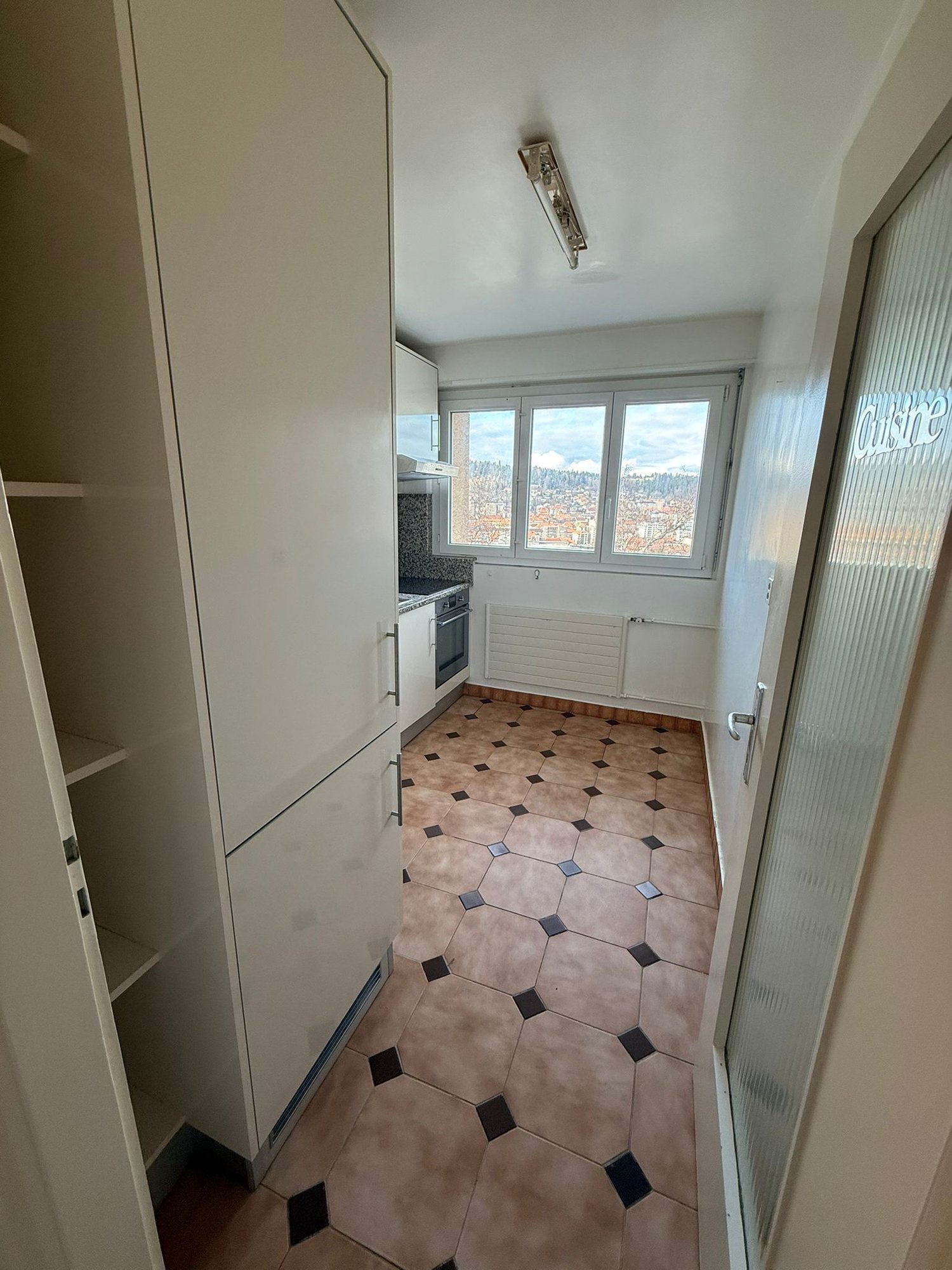 3 ½ Zimmer-Wohnung
