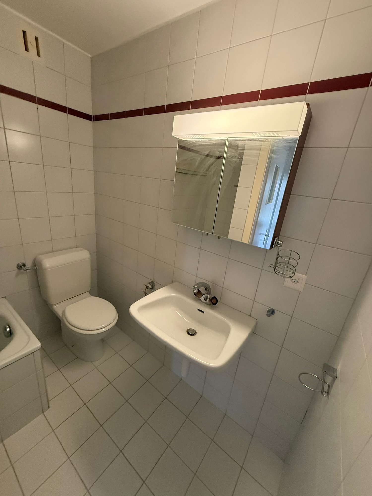 3 ½ Zimmer-Wohnung