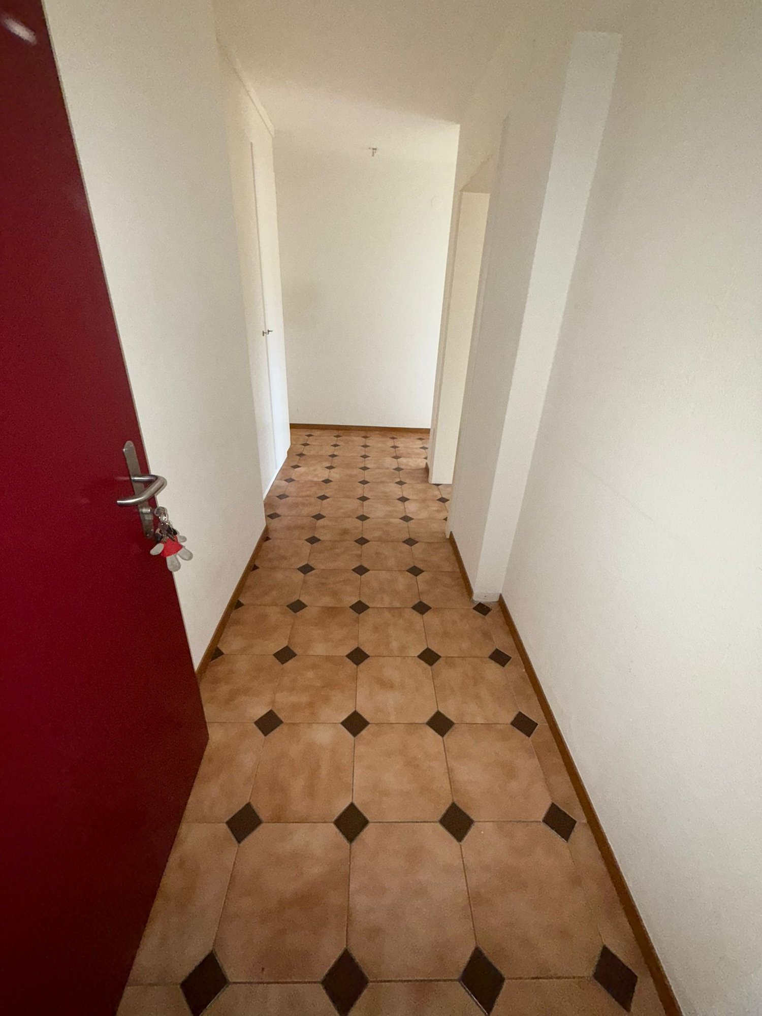 3 ½ Zimmer-Wohnung