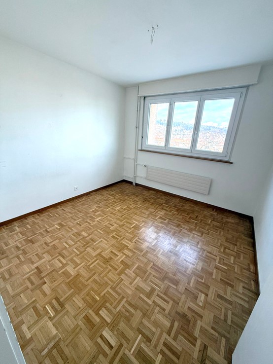 3 ½ Zimmer-Wohnung